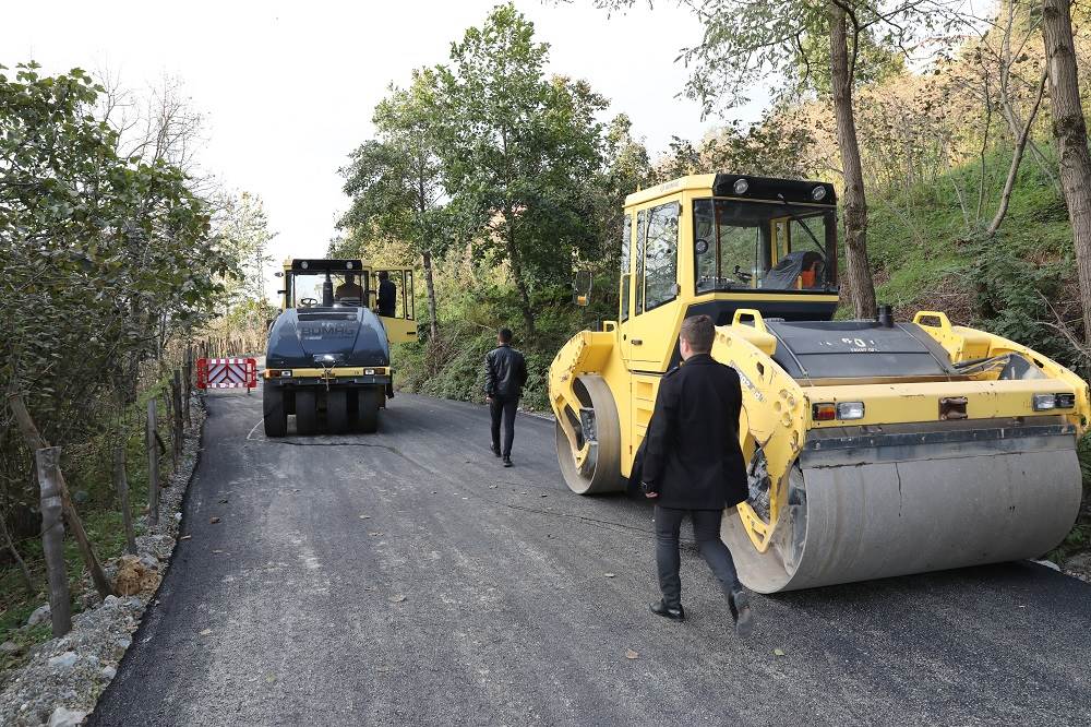 KABADÜZ’DE ULAŞIM KONFORU ARTIYOR 